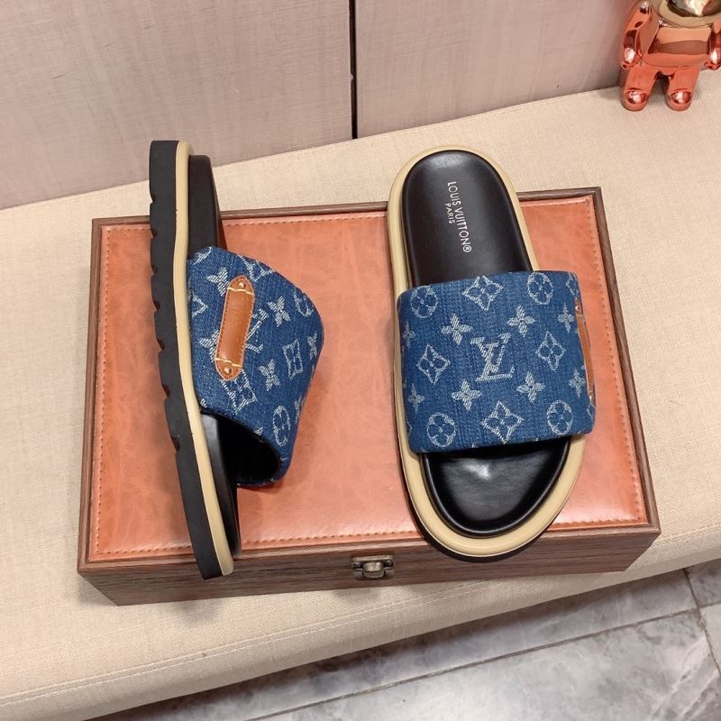 Louis Vuitton Slippers